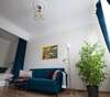 Апартаменты Cozy Home Valdemara, charming studio in city center, free parking Рига-5