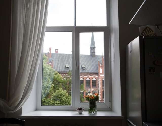 Апартаменты Cozy Home Valdemara, charming studio in city center, free parking Рига-47