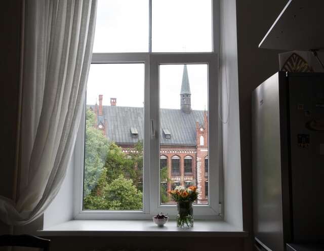 Апартаменты Cozy Home Valdemara, charming studio in city center, free parking Рига-11